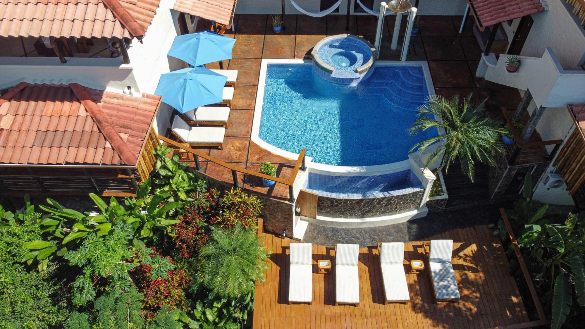 Casa Marbella Hotel Playa Santa Teresa  Luaran gambar