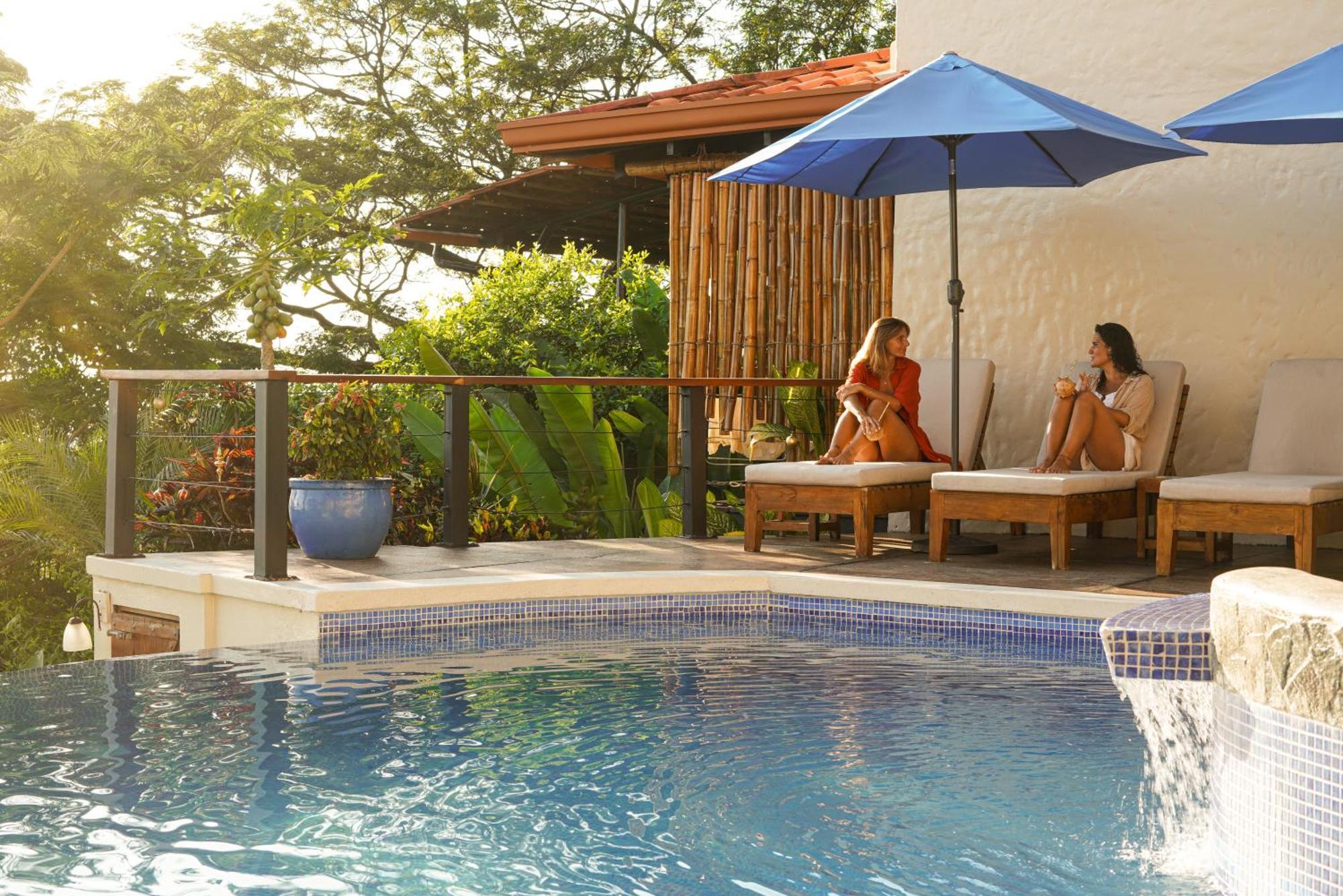 Casa Marbella Hotel Playa Santa Teresa  Luaran gambar