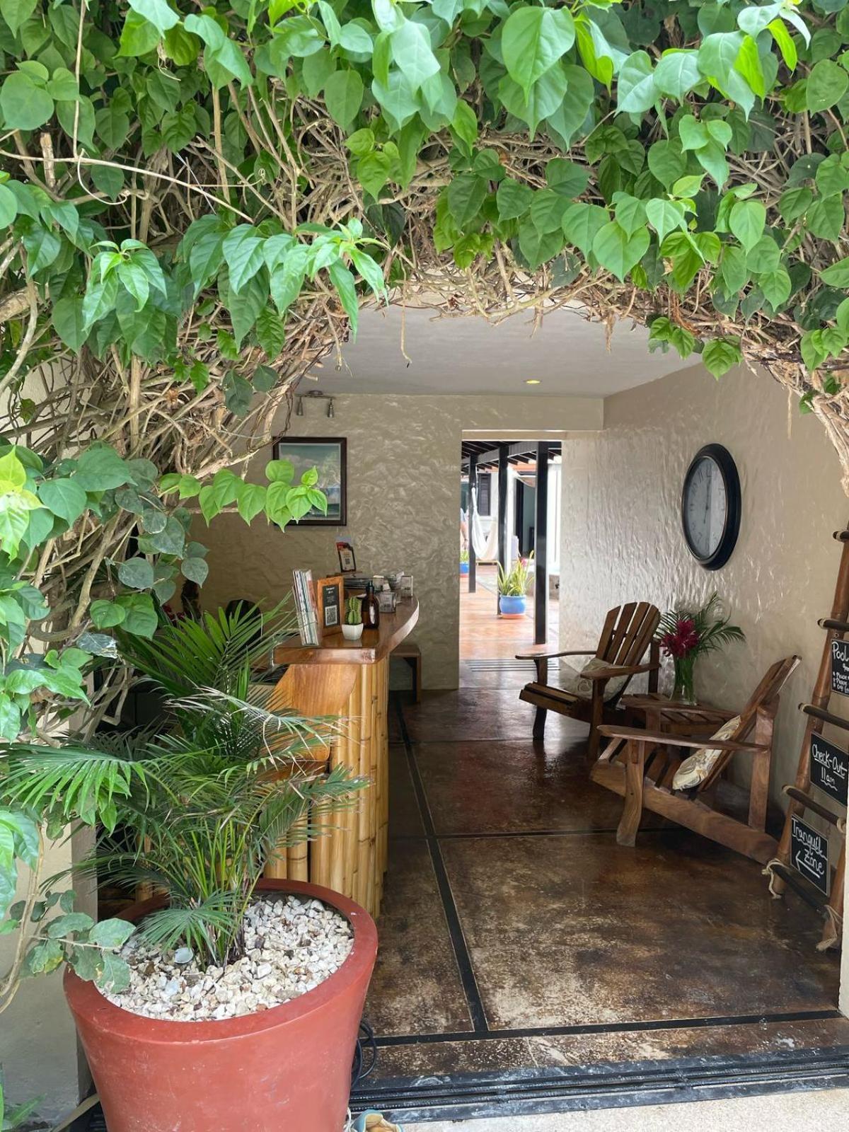 Casa Marbella Hotel Playa Santa Teresa  Luaran gambar