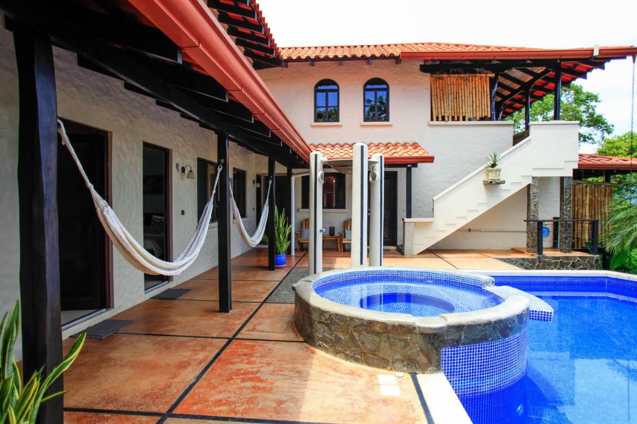 Casa Marbella Hotel Playa Santa Teresa  Luaran gambar